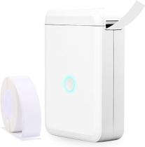 Impressora termica bluetooth niimbot d110