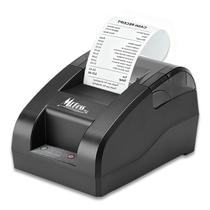 Impressora Térmica Bluetooth USB POS MR.BOSS 2" 58mm Impressora Térmica Bluetooth USB POS MR.BOSS 2" 58mm