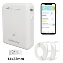 Impressora Termica Cupom Nao Fiscal 58mm Tickts Pc Bivolt Bluetooth