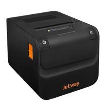 Impressora Termica de Cupom Jetway Jp800 Ethernet Serial e Usb Impressora Termica de Cupom Jetway Jp800 Ethernet Serial e Usb