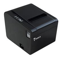 Impressora Termica de Cupom Tanca Tp650 Ethernet, Serial e Usb Impressora Termica de Cupom Tanca Tp650 Ethernet, Serial e Usb