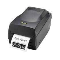 Impressora Térmica de Etiquetas Argox OS-2140, USB e Serial, Preto - 99-21402-032 Impressora Térmica de Etiquetas Argox OS-2140, USB e Serial, Preto - 99-21402-032