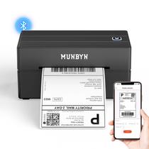 Impressora térmica de etiquetas Bluetooth MUNBYN 130B Wireless