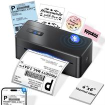 Impressora térmica de etiquetas de envio LabelCreate 2410BT Bluetooth Impressora térmica de etiquetas de envio LabelCreate 2410BT Bluetooth