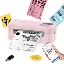 Impressora térmica de etiquetas FLYFAR Bluetooth 4x6 para pequenas empresas