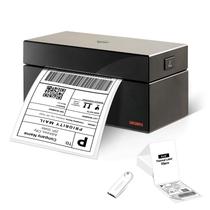 Impressora Térmica de Etiquetas ORGBRO Z1 - USB 4x6 para Pequenas Empresas