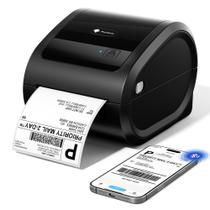 Impressora térmica de etiquetas Phomemo D520BT Bluetooth 4x6in Impressora térmica de etiquetas Phomemo D520BT Bluetooth 4x6in