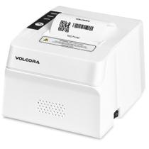Impressora Térmica de Recibos Volcora 80mm - Com Cortador Automático