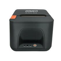 IMPRESSORA TERMICA DIMEP DE CUPONS GUILHOTINA USB e ETHERNET