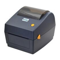 Impressora Térmica Direta Etiquetas 203 dpi USB/SERIAL L42 DT Elgin