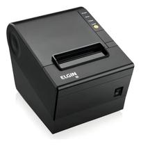 Impressora Térmica Elgin i9 Rápida USB Ethernet Corte Automático PDV Nota Fiscal Impressora Térmica Elgin i9 Rápida USB Ethernet Corte Automático PDV Nota Fiscal