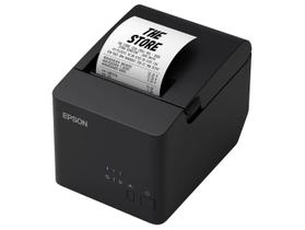 Impressora Térmica Epson Tm-T20X-II Ethernet e USB Impressora Térmica Epson Tm-T20X-II Ethernet e USB