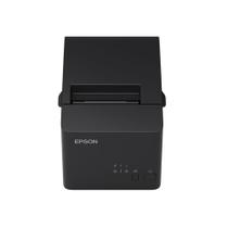 Impressora Térmica Epson TM-T20X Serial e USB C31CH26031 Preto Não Fiscal