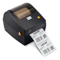 Impressora termica etiquetadora elgin l42dt usb/serial