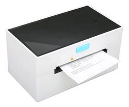 Impressora Térmica Etiquetas Adesivas Monocromática Marketplaces Envios Entrada USB FY-1075 sp