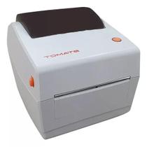 Impressora térmica etiquetas e código de barras - TOMATE