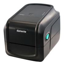 Impressora Térmica Gainscha GA2408T Etiquetas USB 203dpi Código de Barras