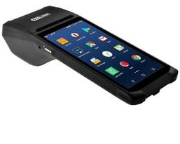 Impressora Térmica Go Link Gl-v2 Pro Tela 6 Touch Android 6 Preto