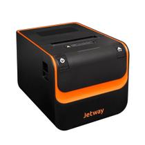 Impressora Térmica Jetway JP-800 250mm/s USB - 007187 Impressora Térmica Jetway JP-800 250mm/s USB - 007187