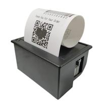 Impressora Térmica Micro Yubrila 5-9V RS232 TTL USB Impressora Térmica Micro Yubrila 5-9V RS232 TTL USB