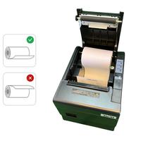 Impressora Térmica N Fiscal 80mm USB C Guilhotina