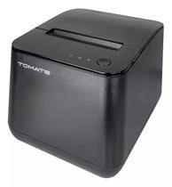 Impressora Térmica Não Fiscal 80mm Tomate MDK081 Usb Rede Com Guilhotina Cor Preto Bivolt
