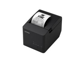 Impressora Térmica Não Fiscal Epson Guilhotina Serial USB TM-T20X - C31CH26031