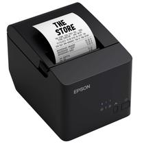 Impressora Térmica Não Fiscal Epson TM-T20X-II, Conexão USB e Ethernet RJ-45, Bivolt - C31CL45012