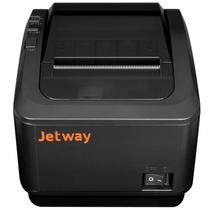 Impressora Térmica Não Fiscal Jetway JP-500, Interface USB, Guilhotina e Serrilha - Preto Impressora Térmica Não Fiscal Jetway JP-500, Interface USB, Guilhotina e Serrilha - Preto