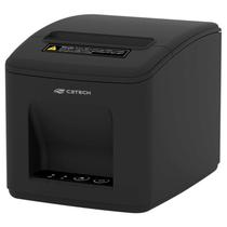 Impressora Térmica Não Fiscal Recibo/Cupom C3Tech IT-110, Conexão USB e Rede Ethernet RJ-45 - Preto Impressora Térmica Não Fiscal Recibo/Cupom C3Tech IT-110, Conexão USB e Rede Ethernet RJ-45 - Preto