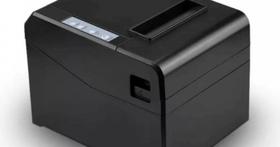 Impressora Térmica NFCE Nao Fiscal 82mm 80mm com cortador KP-IM602 - Knup