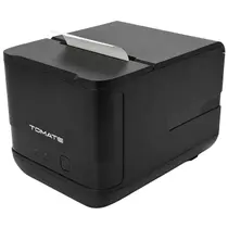 Impressora Térmica para Cupons e Recibos com Impressão Rápida até 260 mm s Conexão USB e LAN