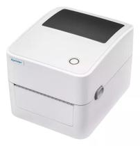 Impressora Térmica Para Etiquetas Xprinter Sem Ribbon Xp-410b Bivolt