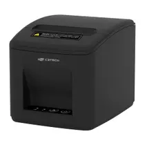 Impressora Térmica para Recibo/Cupom C3Tech IT-110, USB, Serial, Ethernet, Preto - IT-110 Impressora Térmica para Recibo/Cupom C3Tech IT-110, USB, Serial, Ethernet, Preto - IT-110