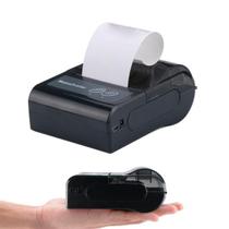 Impressora Térmica Portátil Bluetooth 58mm Cupom Fiscal