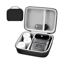 Impressora Térmica Portátil Mini Bluetooth Phomemo M110 Com Bolsa De Armazenamento Impressora Térmica Portátil Mini Bluetooth Phomemo M110 Com Bolsa De Armazenamento