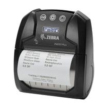 Impressora Térmica Portátil Zebra ZQ 220 Plus Bluetooth NFC