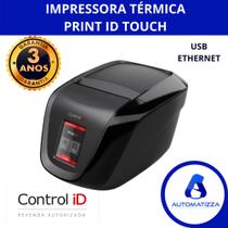 Impressora Térmica Print iD Touch - CONTROL ID Impressora Térmica Print iD Touch - CONTROL ID