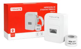 Impressora Termica Rotuladora Bluetooth Adesiva Portatil