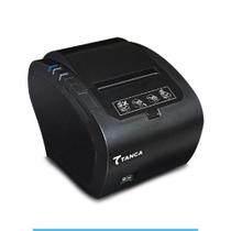 Impressora Térmica Tanca TP-550 Não Fiscal Guilhotina USB