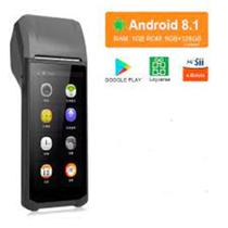 Impressora Terminal Bluetooth pos Android Wi-fi 4g Voqx V2