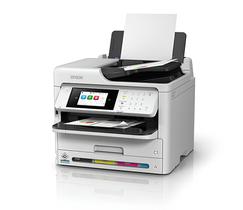 Impressora WF5810 A Solução de Alta Velocidade que seu Negócio Precisa