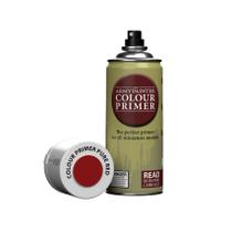 Imprimación para Pintura The Army Painter Rojo Puro Spray Acrílico 400 ml
