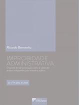 Improbidade administrativa