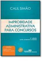 Improbidade administrativa para concursos - FISCOSOFT