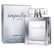 Impulse for Men Lonkoom Perfume Masculino EDP 100ml Impulse for Men Lonkoom Perfume Masculino EDP 100ml