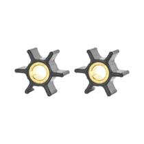 Impulsor De Bomba De Água 387361 Para Motor De Popa Johnson Evinrude 2hp 4hp 6hp Peças De Barco