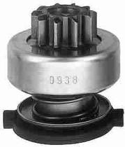 Impulsor de Partida Bh Fiesta / Courier Zetec 16v BZM