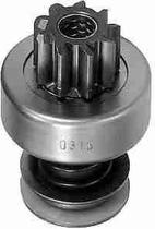 Impulsor de Partida Bh Iveco Jf BZM