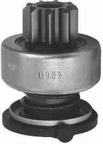 Impulsor de Partida Bh Kombi 98 9 Dentes BZM